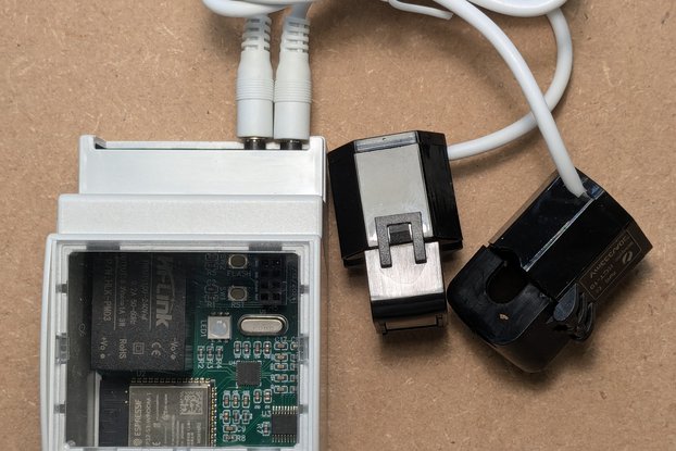 EnergyMe - Home | Open Source Smart Energy Meter