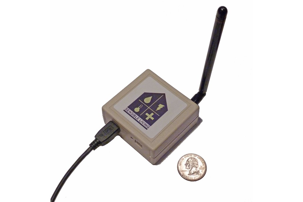 Receiver - Wireless Sensor System 1