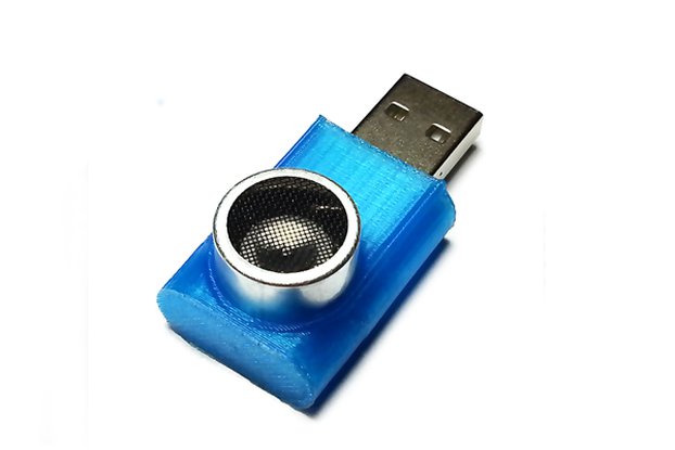 40KHz Ultrasonic Generator - USB Powered