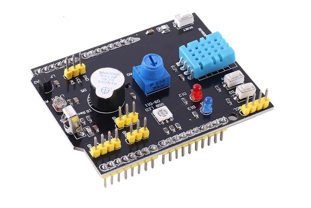 DHT11 Multi-function Expansion Board (GY18802)
