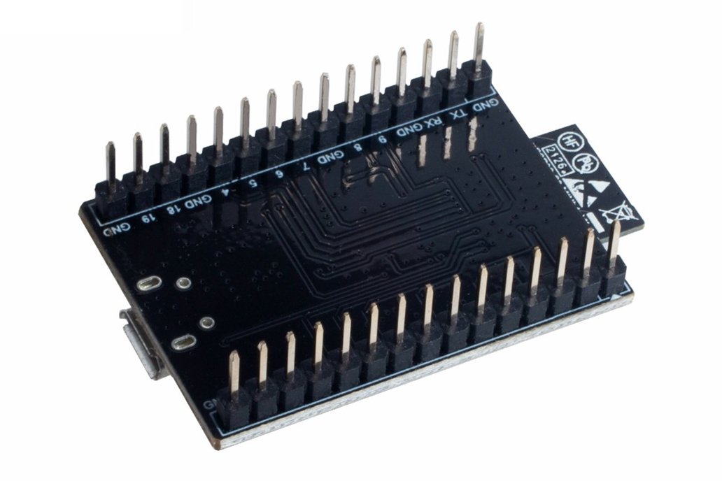 NodeMCU ESP32-C3 WiFi & BLE IoT boards show up for about $4 - CNX
