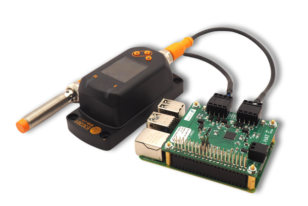 IOL HAT: IO-Link Master for Raspberry Pi
