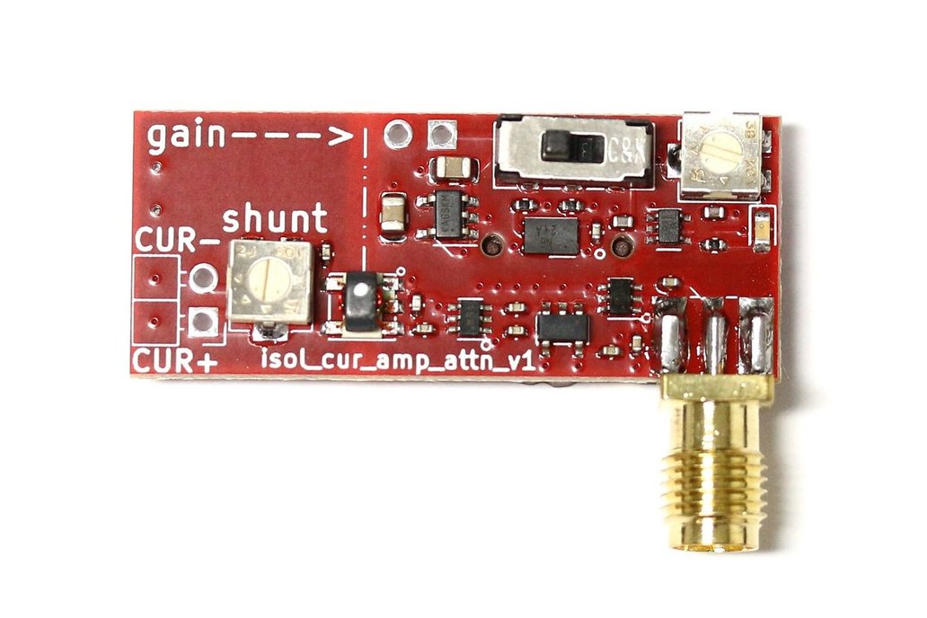 Isolated Balun-Based Variable Current Sensor 1