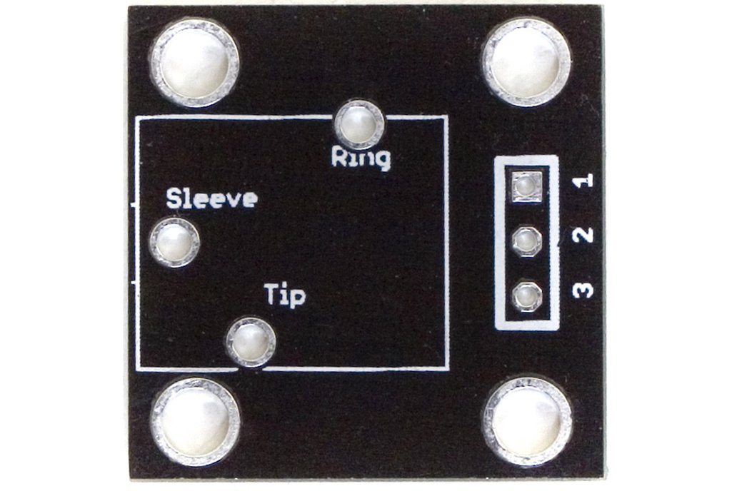 Riblet PCB 1