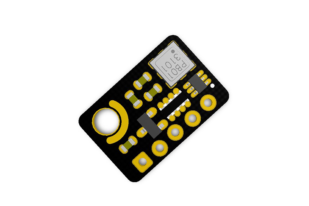 2SMPB-01-01 Absolute Pressure Sensor Module BB-PB01 1