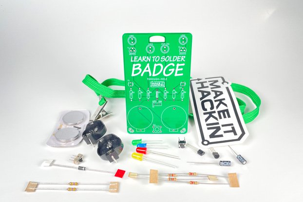 Learn How to Solder Kit