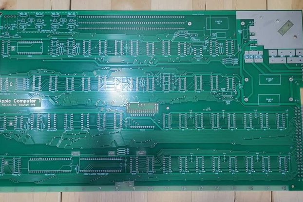 Replica PCB Board Apple 1