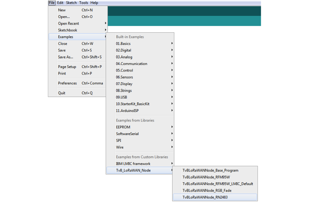 TvB LoRaWAN Node Rev.2b from Thomas on Tindie