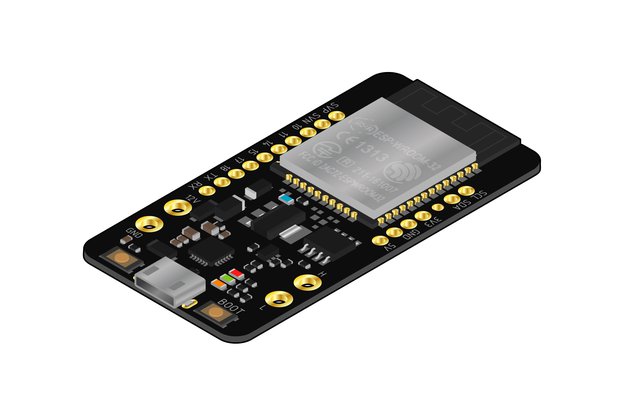 CAN32 - An ESP32 dev. board with CAN-Bus (V2)