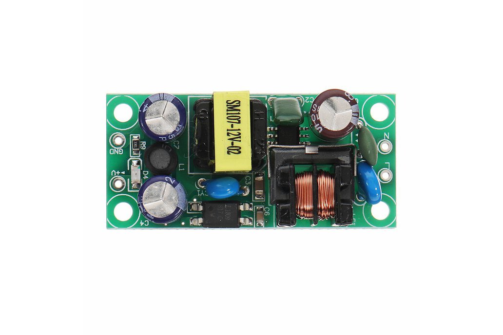 DC 9V 600mA Precision Switch Power Module Buck Mod 1