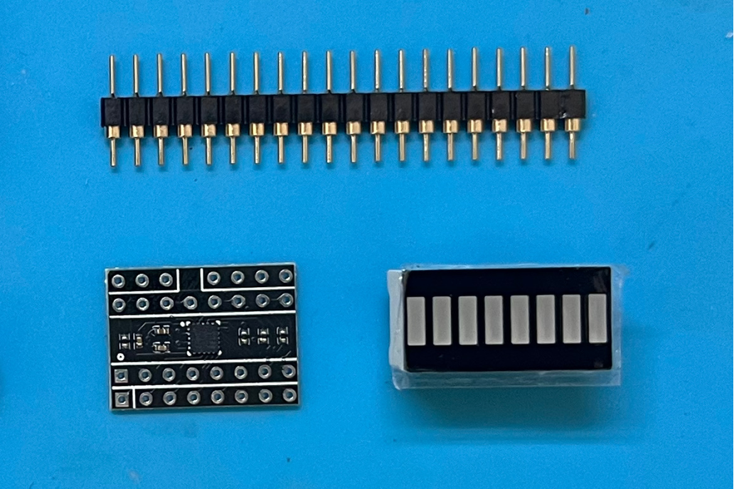 8-bit LED Thing - This is pretty cool! 1