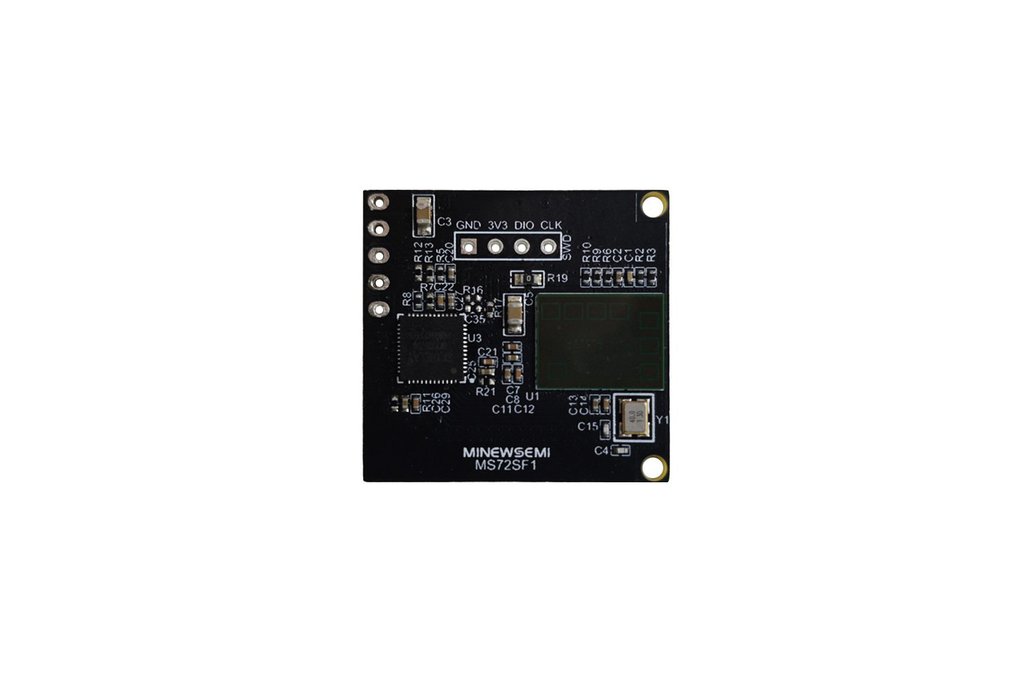 60GHz Millimetre Wave Radar Sensor Module MS72SF1 1