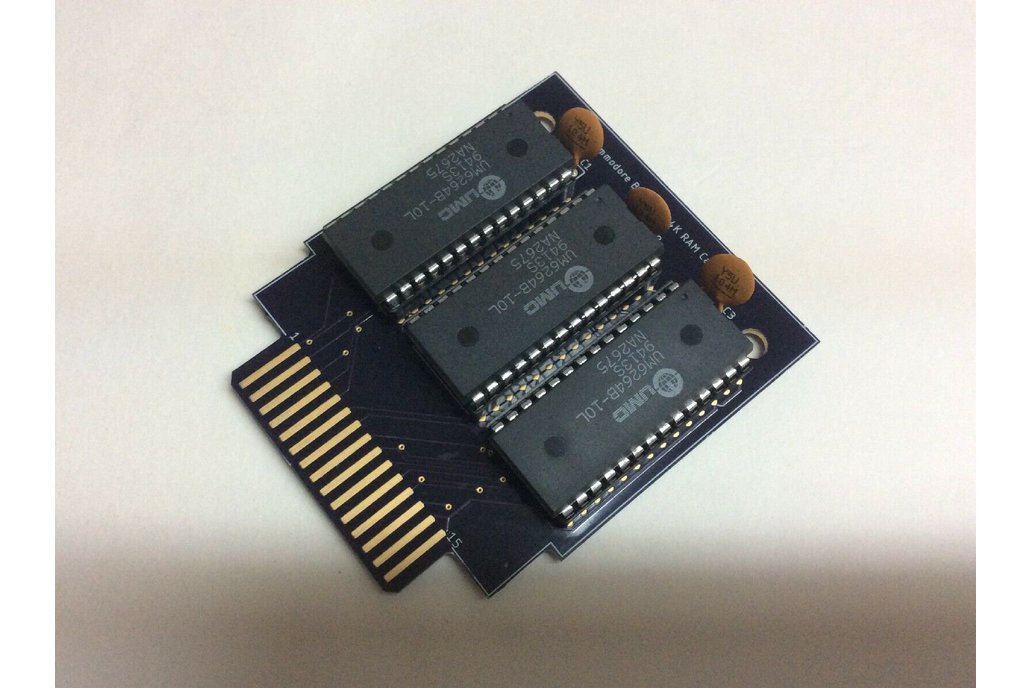 24K Ram Expansion Cartridge for Commodore B Series 1