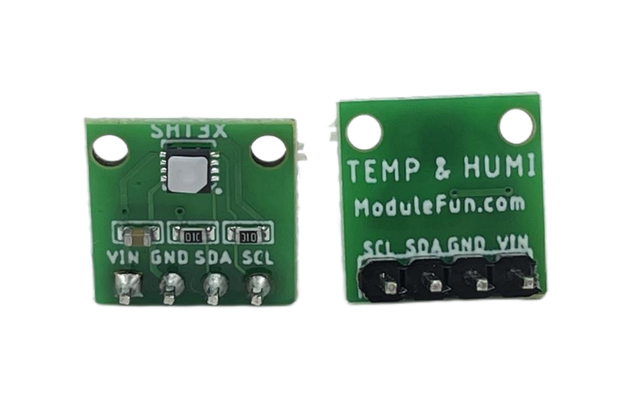 SHT31-D Temperature/Humidity Sensor Breakout