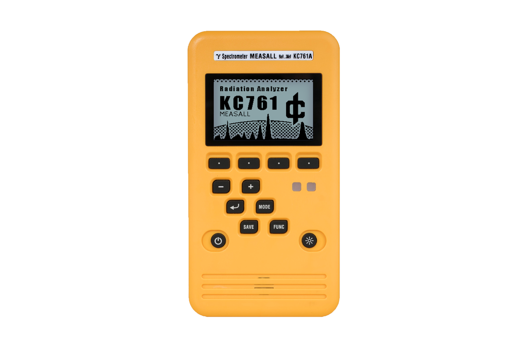 Radiation Dosimeters  Gamma-Spectrometers KC761A 1