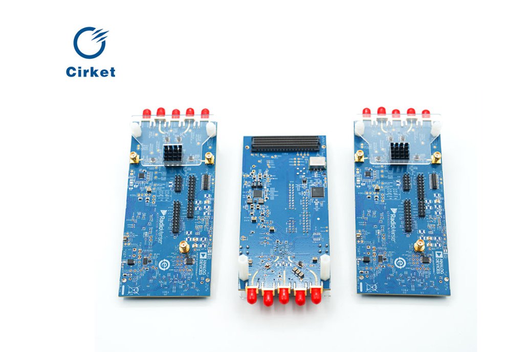 ADRV9009-W/PCBZ RF Development Board DUAL RF RX/TX 1