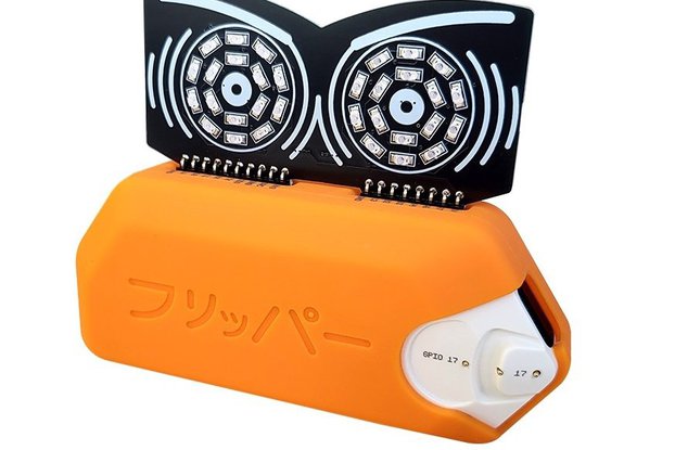 FLIPPER ZERO INFRARED ANGRY DAZZLER 940nm 36 LEDs