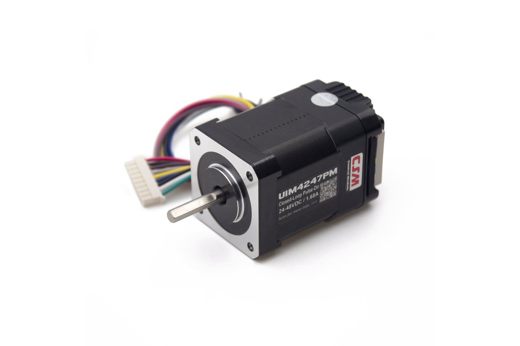 Nema 17 Pulse-Direction Closed-Loop Stepper Motor 1