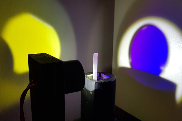 Dichroic beam splitter/ filter/ mirror [D = 30mm]