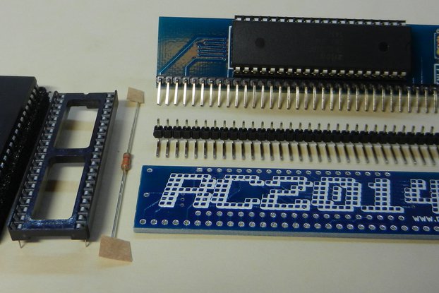 Z80 CPU Module For RC2014 Homebrew Computer