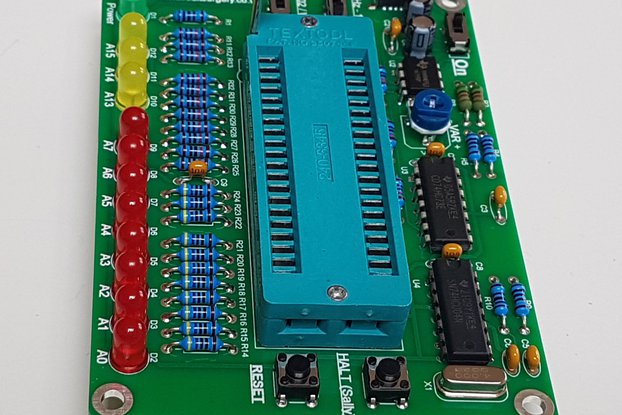 6502 W65C02 NOP Tester **USA**