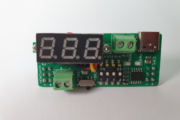 Breadboard-PD