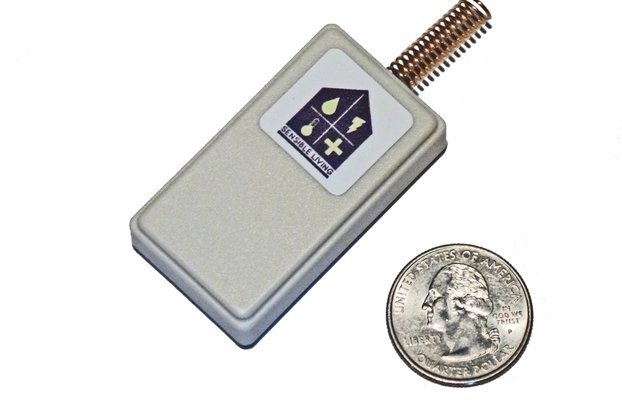 Mini-Temperature Sensor