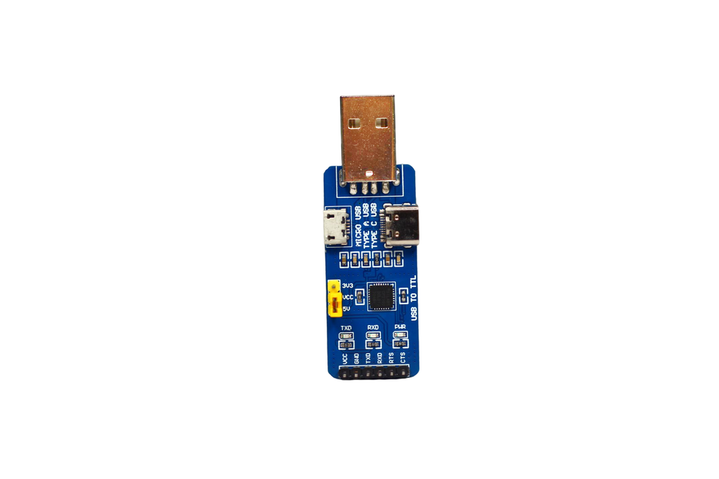 CP2102 Chip USB to TTL Serial Converter Adapter 1
