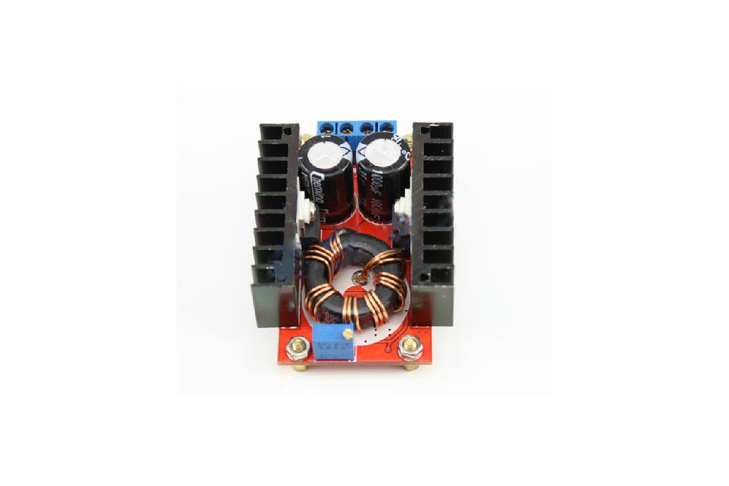 150w DC-DC 12-35V booster module 1