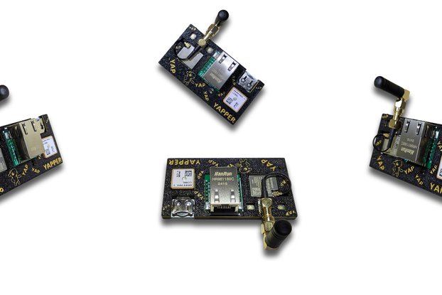 Rabbit Labs YAPPER BOARD CASE
