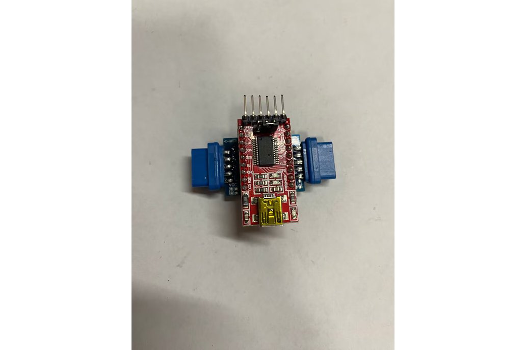 MAmi-VSIF FT232R/FT232H for MSX+MD+FC 1