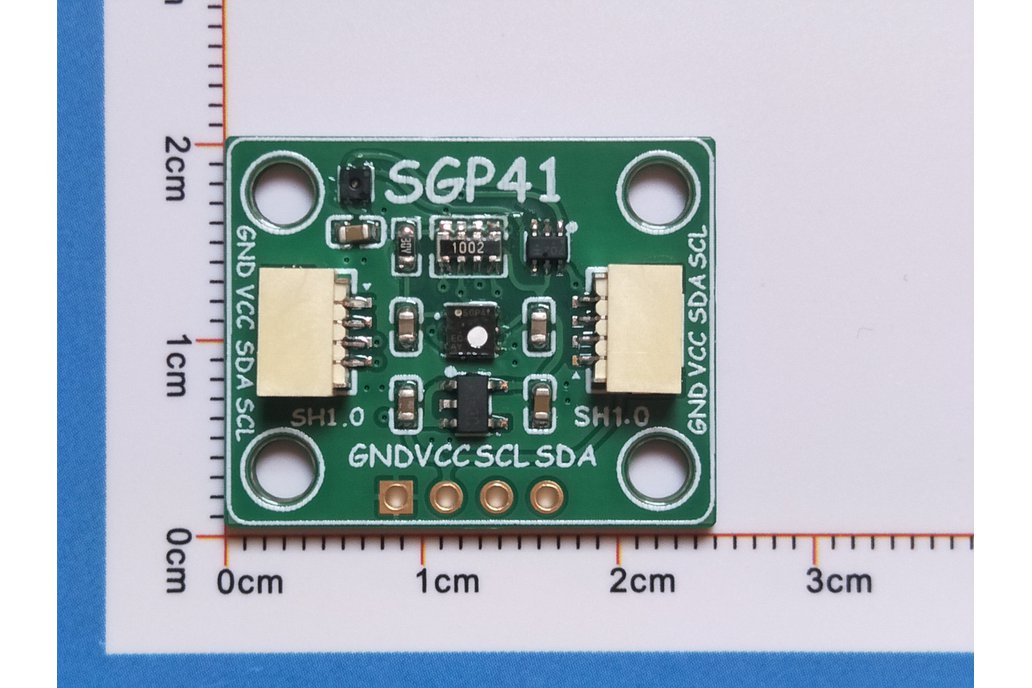 SGP41 gas sensor module 1