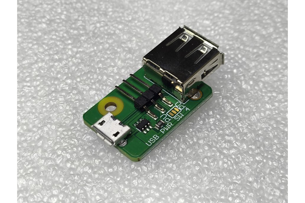USB2 Power Switch 1