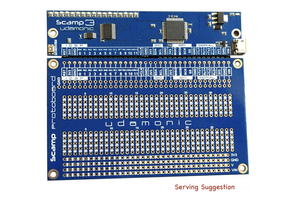 Protoboard Pack 1