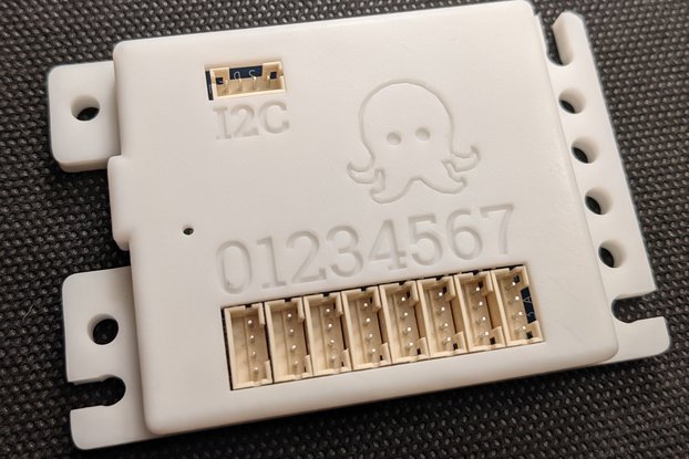 OctoQuad FTC Ed. MK2 - 8x Encoder/PWM + IMU