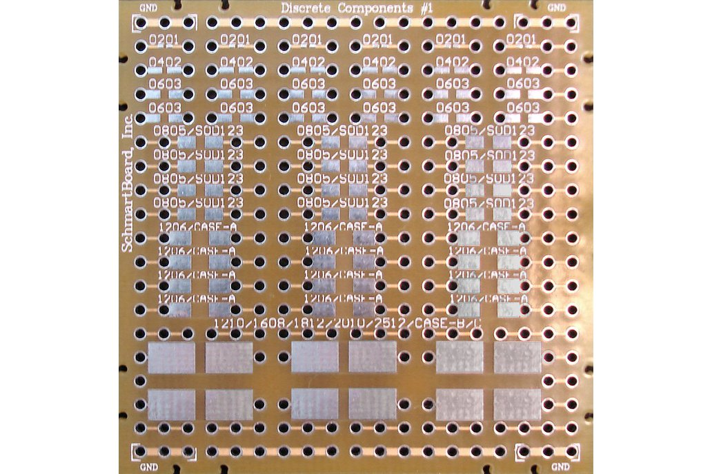 EZ Discrete Board #1  1