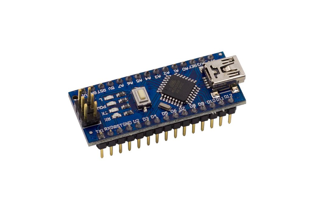 Nano 3.0 Controller Compatible for Arduino 1