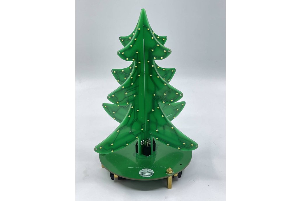 ModuleFun Electronic Christmas Tree Kit 1