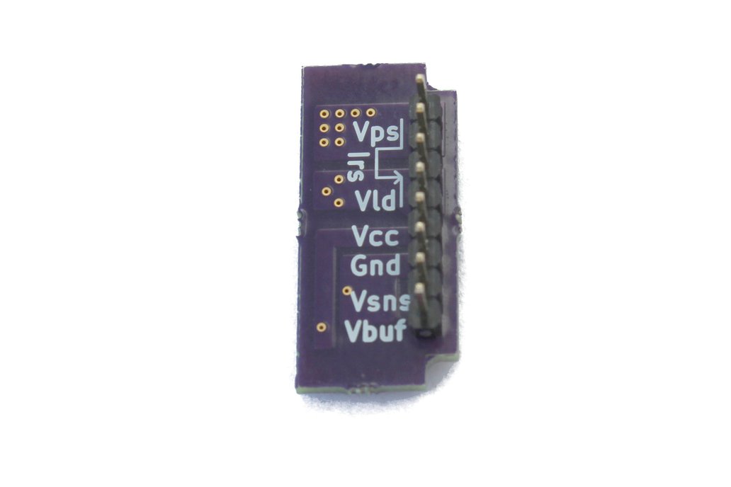 Unidirectional Current Sensor, 3.0A 1