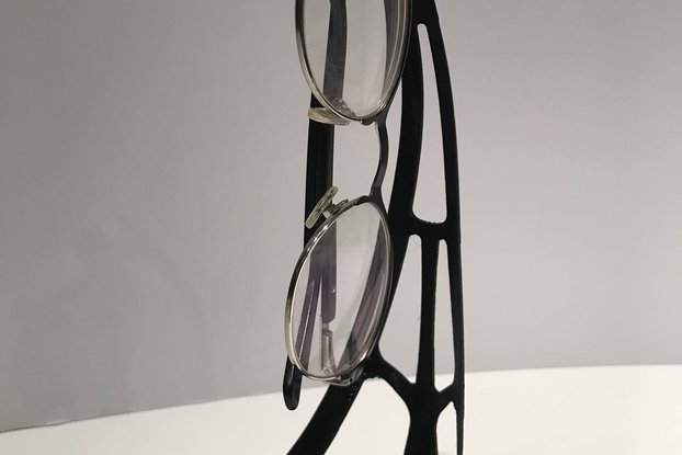 3D printed glasses holder