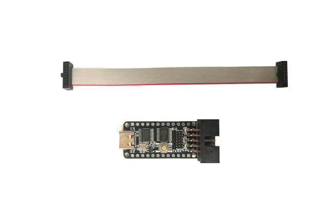 Daplinker-V3MINI: HS Daplink probe with STDC14