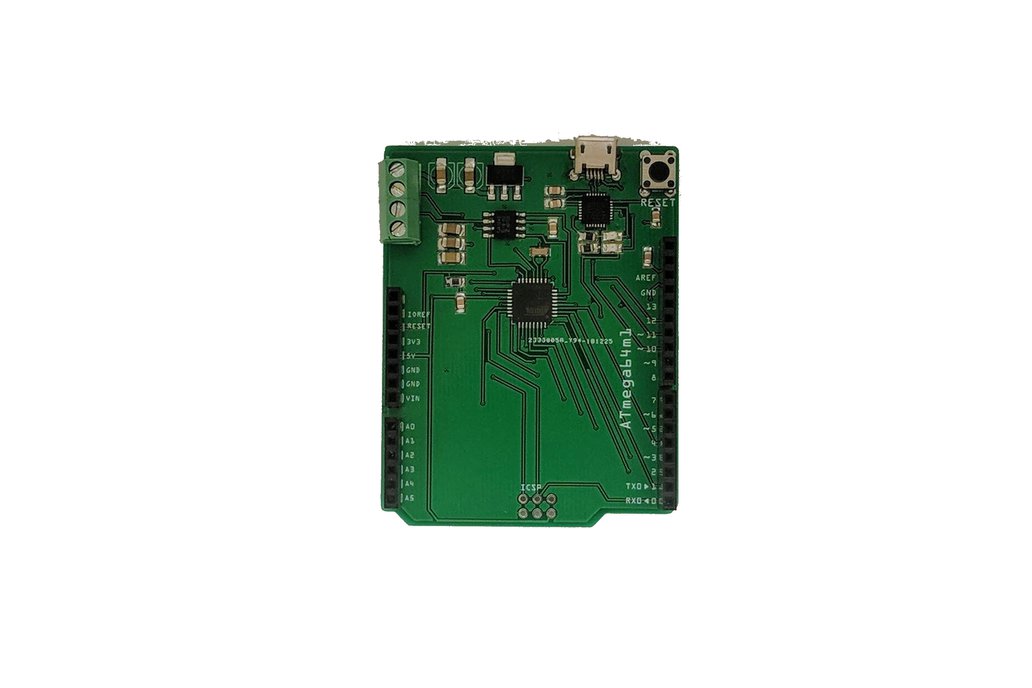 CAN64 IO Board canbus Atmega64m1 1