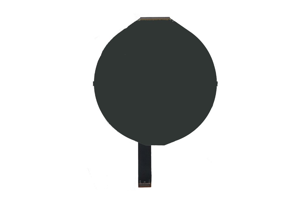 5.0" 1080 x 1080Round 16M Colors Transmissive TFT 1