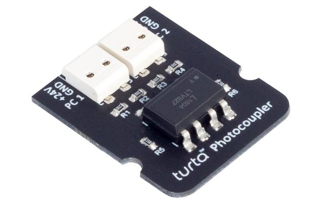 Turta Photocoupler Module for IoT Node