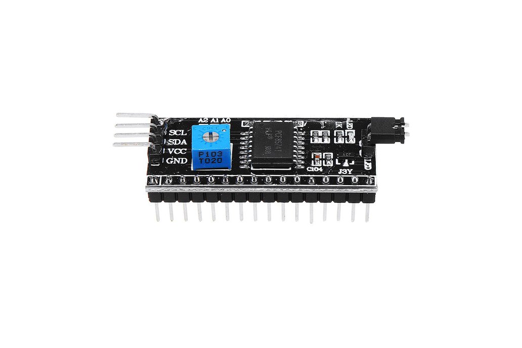 IIC I2C TWI SP Serial Interface Port Module 1
