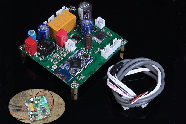 CSR8635 Bluetooth Wireless Audio Receiver Module
