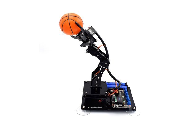 Adeept 5-DOF Robot Arm Kit Compatible with Arduino