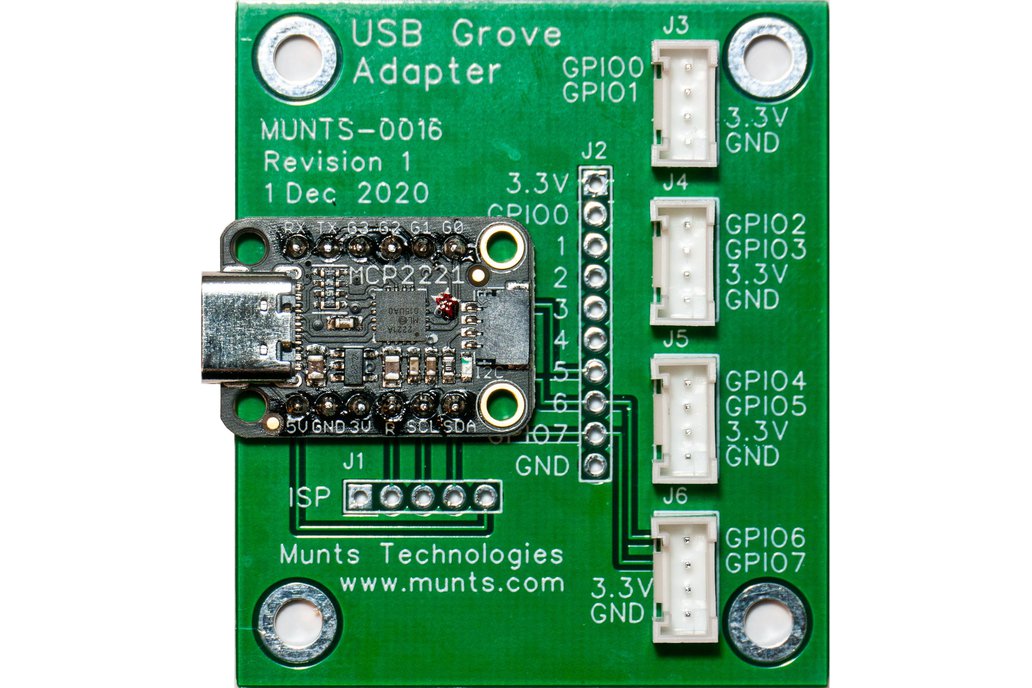 USB Grove Adapter 1