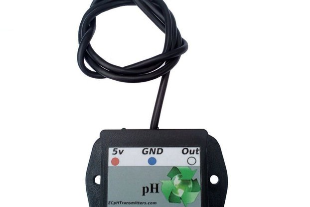Arduino pH sensor