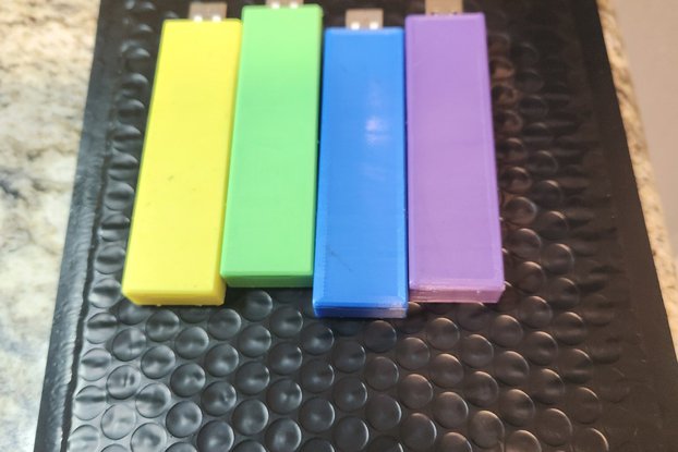 Raspberry Pi Pico USB Rubber Ducky